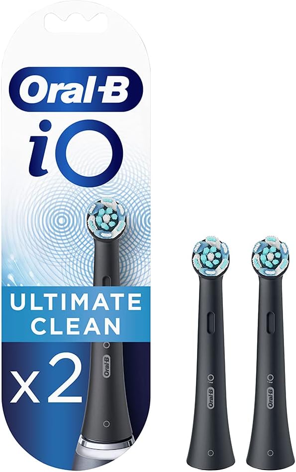 iO Series -  Ultimate Clean Replacement Brush Heads Dental Care iO Series -  Ultimate Clean Replacement Brush Heads iO Series -  Ultimate Clean Replacement Brush Heads Oral B