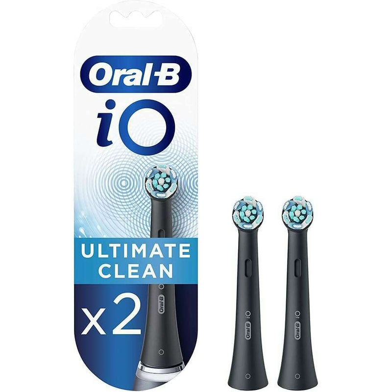 iO Series -  Ultimate Clean Replacement Brush Heads Dental Care iO Series -  Ultimate Clean Replacement Brush Heads iO Series -  Ultimate Clean Replacement Brush Heads Oral B