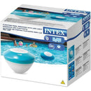 Floating Pool Speaker With Led Light pool accessories Floating Pool Speaker With Led Light Floating Pool Speaker With Led Light Intex