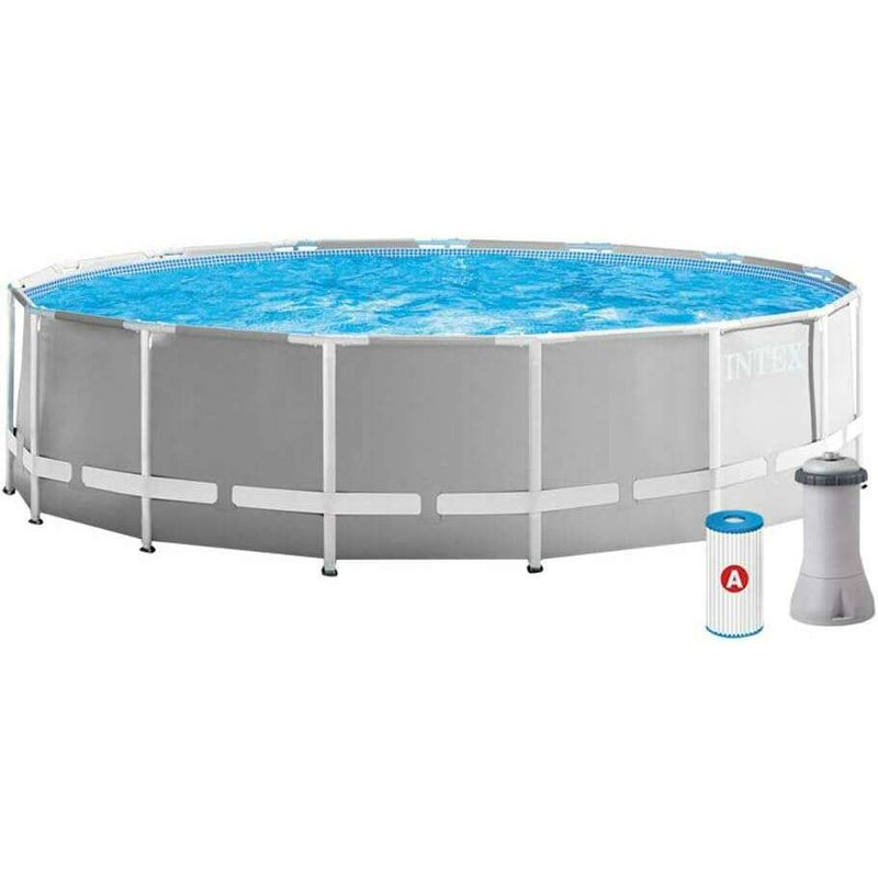 Pr. Frame Pool Set D 4.57 X 1.22M home pool Pr. Frame Pool Set D 4.57 X 1.22M Pr. Frame Pool Set D 4.57 X 1.22M Intex