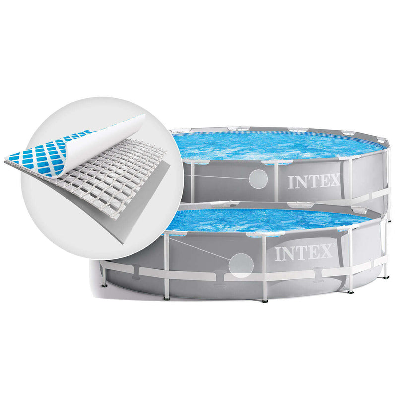 Prism Frame Pool Set D 4.27 X 1.07M home pool Prism Frame Pool Set D 4.27 X 1.07M Prism Frame Pool Set D 4.27 X 1.07M Intex