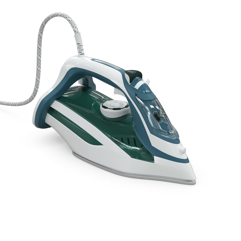 Dry & Steam Iron Machine, Ceramic soleplate , 2400W Irons & Ironing Systems Dry & Steam Iron Machine, Ceramic soleplate , 2400W Dry & Steam Iron Machine, Ceramic soleplate , 2400W Tesla