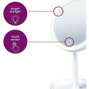 The German Outlet, Beurer, Illuminated Cosmetics Mirror