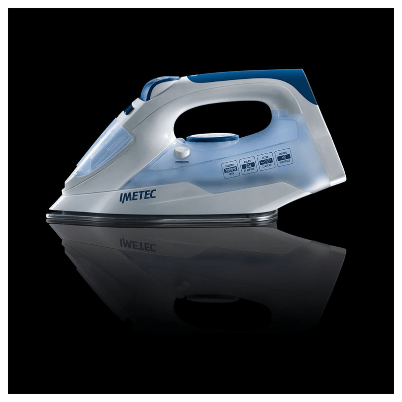 Titanox Dry&Steam Steam iron Titanox Dry&Steam Titanox Dry&Steam Imetec