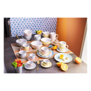 The German Outlet, Tognana, Set of 3 Bowls - Iris Agua