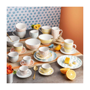 Set of 3 Pieces Iris Agua Mug Coffee & Tea Cups Set of 3 Pieces Iris Agua Mug Set of 3 Pieces Iris Agua Mug Tognana