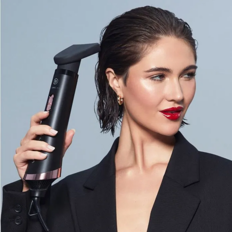 Hot Hair Styler, 3 in 1  Dry&Style System, 800w Airbrushes Hot Hair Styler, 3 in 1  Dry&Style System, 800w Hot Hair Styler, 3 in 1  Dry&Style System, 800w Bellissima