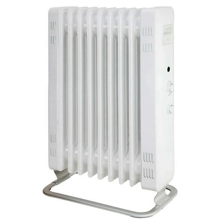 2000 W Oil Filled Radiator + Offer Space Heaters 2000 W Oil Filled Radiator + Offer 2000 W Oil Filled Radiator + Offer Mill