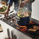 Space Folding Handle Ceramic Non-stick 25cm Blue Stock Pot & Lid Cooking Pot Space Folding Handle Ceramic Non-stick 25cm Blue Stock Pot & Lid Space Folding Handle Ceramic Non-stick 25cm Blue Stock Pot & Lid Joseph Joseph