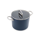Space Folding Handle Ceramic Non-stick 25cm Blue Stock Pot & Lid Cooking Pot Space Folding Handle Ceramic Non-stick 25cm Blue Stock Pot & Lid Space Folding Handle Ceramic Non-stick 25cm Blue Stock Pot & Lid Joseph Joseph