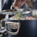 Space Folding Handle Ceramic Non-stick 25cm Blue Stock Pot & Lid Cooking Pot Space Folding Handle Ceramic Non-stick 25cm Blue Stock Pot & Lid Space Folding Handle Ceramic Non-stick 25cm Blue Stock Pot & Lid Joseph Joseph