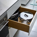 Space Non-Stick Casserole Dish with Lid Casserole Space Non-Stick Casserole Dish with Lid Space Non-Stick Casserole Dish with Lid Joseph Joseph