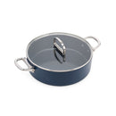 Space Non-Stick Casserole Dish with Lid Casserole Space Non-Stick Casserole Dish with Lid Space Non-Stick Casserole Dish with Lid Joseph Joseph