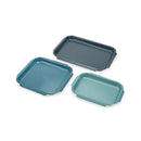 Nest™ Bake Non-Stick 3-piece Blue Baking Tray Set baking tray Nest™ Bake Non-Stick 3-piece Blue Baking Tray Set Nest™ Bake Non-Stick 3-piece Blue Baking Tray Set Joseph Joseph