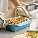 Nest™ Bake Non-Stick Blue 2lb Loaf Tin Loaf Pan Nest™ Bake Non-Stick Blue 2lb Loaf Tin Nest™ Bake Non-Stick Blue 2lb Loaf Tin Joseph Joseph