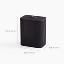 Tota Luxe 90L Laundry Separation Basket Laundry Basket Tota Luxe 90L Laundry Separation Basket Tota Luxe 90L Laundry Separation Basket Joseph Joseph