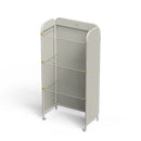 Eclipse™ 3-tier Ecru Clothes Airer with Screen  Eclipse™ 3-tier Ecru Clothes Airer with Screen Eclipse™ 3-tier Ecru Clothes Airer with Screen The German Outlet