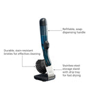 SinkTech™ Soap Dispensing Washing Up Brush with Steel Stand Home cleaning SinkTech™ Soap Dispensing Washing Up Brush with Steel Stand SinkTech™ Soap Dispensing Washing Up Brush with Steel Stand Joseph Joseph