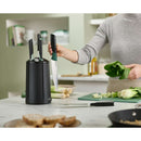 The German Outlet, Joseph Joseph, Elevate 5-piece Knives Set Carousel-sage