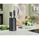 The German Outlet, Joseph Joseph, Elevate 5-piece Knives Set Carousel-sage