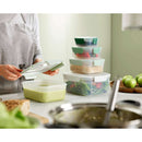 Nest™ Lock Multi-size Container Set Food Storage Containers Nest™ Lock Multi-size Container Set Nest™ Lock Multi-size Container Set Joseph Joseph