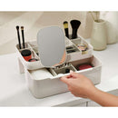 The German Outlet, Joseph Joseph, Viva Large Cosmetic Organiser with Removable Mirror