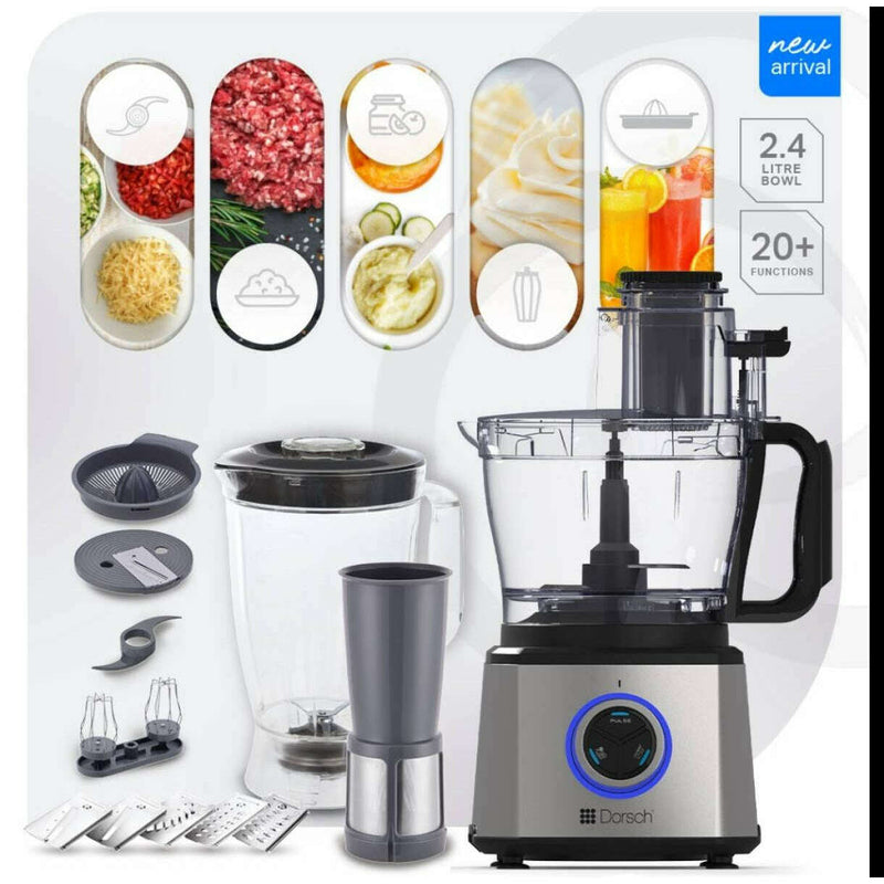 Food Processor 1100W food processor Food Processor 1100W Food Processor 1100W Dorsch