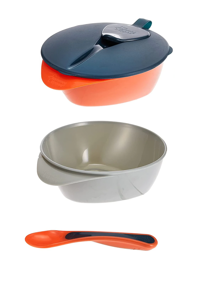 Easy Scoop Bowl with Lid & Spoon