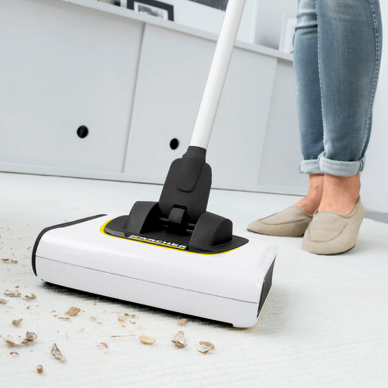 Cordless Electric Broom KB 5 Vacuum Cleaner Cordless Electric Broom KB 5 Cordless Electric Broom KB 5 Karcher