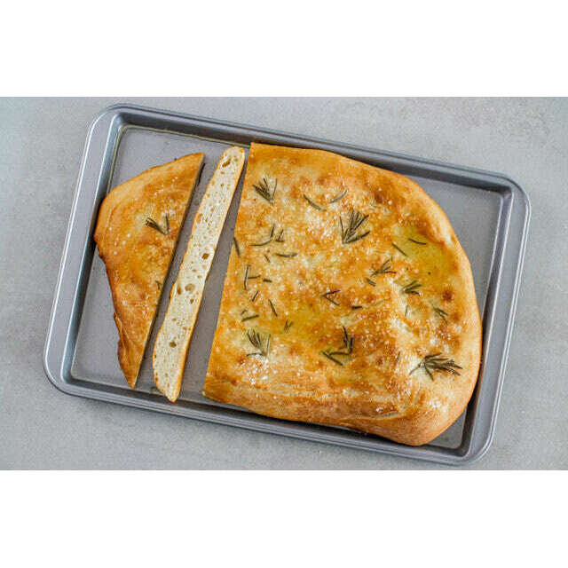 Non-Stick Oven Tray, 43cm x 28cm Bakeware Non-Stick Oven Tray, 43cm x 28cm Non-Stick Oven Tray, 43cm x 28cm KitchenCraft