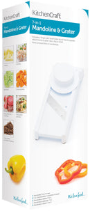 KitchenCraft 'V' Shaped Super Slicer with Five Blades and Storage Box (Copy) Kitchen Tools & Utensils KitchenCraft 'V' Shaped Super Slicer with Five Blades and Storage Box (Copy) KitchenCraft 'V' Shaped Super Slicer with Five Blades and Storage Box (Copy) KitchenCraft