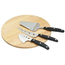 Cheese Serving Set With Board and 3 Cheese Servers Serving Trays Cheese Serving Set With Board and 3 Cheese Servers Cheese Serving Set With Board and 3 Cheese Servers KitchenCraft