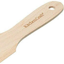 Beechwood Crepe Spatula Spatulas Beechwood Crepe Spatula Beechwood Crepe Spatula KitchenCraft