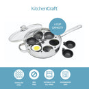 KitchenCraft Set of 2 Stainless Steel Round Egg Rings (Copy) Kitchen Tools & Utensils KitchenCraft Set of 2 Stainless Steel Round Egg Rings (Copy) KitchenCraft Set of 2 Stainless Steel Round Egg Rings (Copy) KitchenCraft