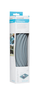 KitchenCraft Flexible Draining Mat Dish Racks & Drain Boards KitchenCraft Flexible Draining Mat KitchenCraft Flexible Draining Mat KitchenCraft