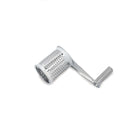 Stainless Steel Rotary Grater With Three Drums Kitchen & Dining Stainless Steel Rotary Grater With Three Drums Stainless Steel Rotary Grater With Three Drums KitchenCraft