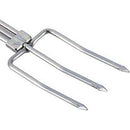 Stainless Steel Extending Toasting Fork Outdoor Barbque Stainless Steel Extending Toasting Fork Stainless Steel Extending Toasting Fork KitchenCraft