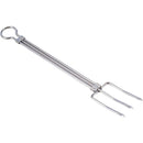 Stainless Steel Extending Toasting Fork Outdoor Barbque Stainless Steel Extending Toasting Fork Stainless Steel Extending Toasting Fork KitchenCraft