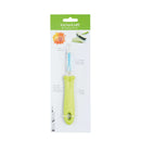 Fixed Head Peeler Food Peelers & Corers Fixed Head Peeler Fixed Head Peeler KitchenCraft