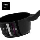 Forged Aluminum Casserole Dish 1.8L SaucePan Forged Aluminum Casserole Dish 1.8L Forged Aluminum Casserole Dish 1.8L Taurus