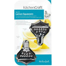 Set of two Lemon Squeezers citrus press Set of two Lemon Squeezers Set of two Lemon Squeezers KitchenCraft