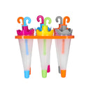 KitchenCraft Set of 6 Umbrella Lolly Makers With Stand Kitchen Tools & Utensils KitchenCraft Set of 6 Umbrella Lolly Makers With Stand KitchenCraft Set of 6 Umbrella Lolly Makers With Stand KitchenCraft