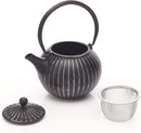 KitchenCraft La Cafetière Cast Iron Teapot and Infuser, 600ml, Black (Copy) Teapot KitchenCraft La Cafetière Cast Iron Teapot and Infuser, 600ml, Black (Copy) KitchenCraft La Cafetière Cast Iron Teapot and Infuser, 600ml, Black (Copy) KitchenCraft