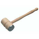 Beech Wood Meat Hammer With Metal End meat mincers Beech Wood Meat Hammer With Metal End Beech Wood Meat Hammer With Metal End KitchenCraft