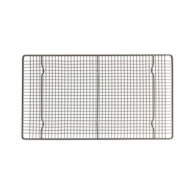 KITCHENCRAFT MasterClass Non-Stick Cooling Tray, 46cm x 26cm Serving Platters KITCHENCRAFT MasterClass Non-Stick Cooling Tray, 46cm x 26cm KITCHENCRAFT MasterClass Non-Stick Cooling Tray, 46cm x 26cm KitchenCraft