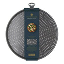 MasterClass Non-Stick Pizza Crisper, 33cm Serving Platters MasterClass Non-Stick Pizza Crisper, 33cm MasterClass Non-Stick Pizza Crisper, 33cm KitchenCraft