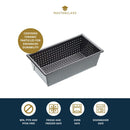 MasterClass Crusty Bake 2lb Non-Stick Loaf Pan Serving Platters MasterClass Crusty Bake 2lb Non-Stick Loaf Pan MasterClass Crusty Bake 2lb Non-Stick Loaf Pan KitchenCraft