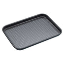 MasterClass Crusty Bake Non-Stick Baking Tray, 24cm x 18cm Serving Platters MasterClass Crusty Bake Non-Stick Baking Tray, 24cm x 18cm MasterClass Crusty Bake Non-Stick Baking Tray, 24cm x 18cm KitchenCraft