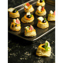 MasterClass Crusty Bake Non-Stick Baking Tray, 24cm x 18cm Serving Platters MasterClass Crusty Bake Non-Stick Baking Tray, 24cm x 18cm MasterClass Crusty Bake Non-Stick Baking Tray, 24cm x 18cm KitchenCraft