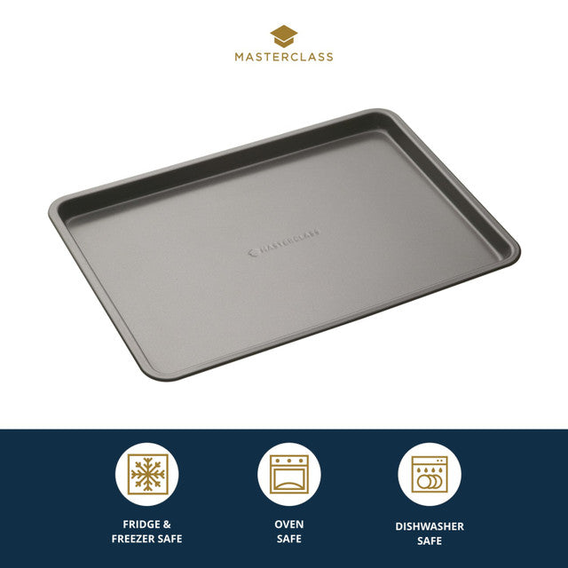 KitchenCraft MasterClass Non-Stick Round Loose Base Deep Cake Pan, 20cm (Copy) Serving Platters KitchenCraft MasterClass Non-Stick Round Loose Base Deep Cake Pan, 20cm (Copy) KitchenCraft MasterClass Non-Stick Round Loose Base Deep Cake Pan, 20cm (Copy) KitchenCraft